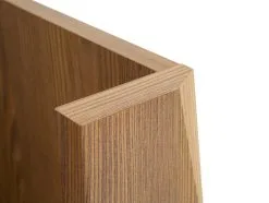 Black Red White Seinähylly Bergen 110, Ruskea -NORE Kalusteet Myymälä seinahylly bergen 110 ruskea 284bf palaute reference