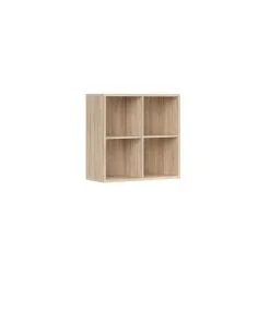 Black Red White Seinähylly BRW Nepo Plus SFW/8/8, Tammi -NORE Kalusteet Myymälä seinahylly brw nepo plus sfw88 tammi e802a hinta reference