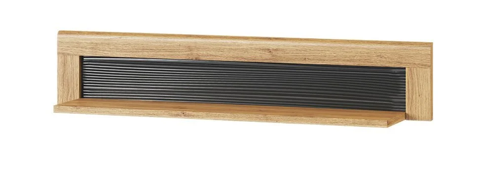 Szynaka Meble Seinähylly Kama 34, Ruskea. 1 Szynaka Meble Seinähylly Kama 34, Ruskea.