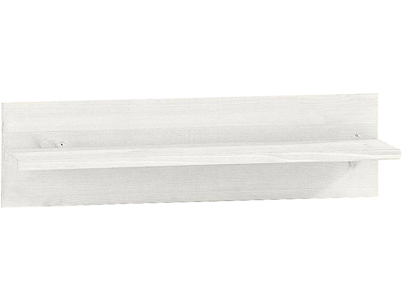 Seinähylly Notio Living Dennis 50, Valkoinen 1 Seinähylly Notio Living Dennis 50, Valkoinen