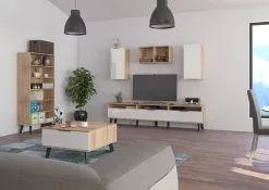 Meblocross Seinähylly Sven, Tammi -NORE Kalusteet Myymälä seinahylly sven tammi 8b717 palaute reference