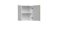 Black Red White Seinäkaappi BRW Junona Line 50, Tummanruskea -NORE Kalusteet Myymälä seinakaappi brw junona line 50 tummanruskea f6e36 netistai reference