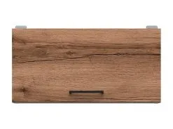 Black Red White Seinäkaappi BRW Junona Line 60, Tummanruskea