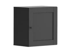 Black Red White Seinäkaappi BRW Modeo, Harmaa