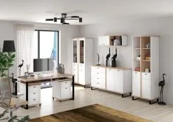 Seinäkaappi Meblocross Cross Cro-22 S, Tammi / Valkoinen. 7 Seinäkaappi Meblocross Cross Cro-22 S, Tammi / Valkoinen. -NORE Kalusteet Myymälä seinakaappi meblocross cross cro 22 s tammi 72843 palaute reference