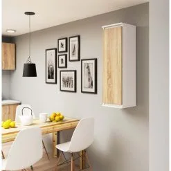 Seinäkeittiön Kaappi NORE CLP 30, Valkoinen/ruskea 5 Seinäkeittiön Kaappi NORE CLP 30, Valkoinen/ruskea -NORE Kalusteet Myymälä seinakeittion kaappi nore clp 30 valkoinenruskea 3c7d1 netistai reference