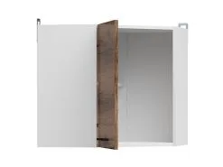 Black Red White Seinäkulmakaappi BRW Junona Line LP, Vaaleanruskea. -NORE Kalusteet Myymälä seinakulmakaappi brw junona line lp vaaleanruskea c88f2 palaute reference