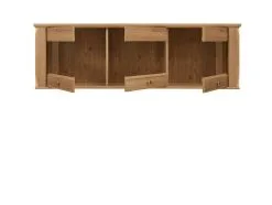 Black Red White Hylly Bergen 3W, Ruskea -NORE Kalusteet Myymälä seinavalaisin bergen 3w ruskea d5f1f netistai reference