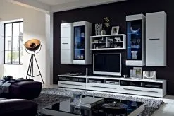 Black Red White Sekcija Fever 1, Valkoinen -NORE Kalusteet Myymälä sekcija fever 1 valkoinen 08139 halvempi reference