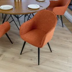 Selsey Bill-tuoli, Oranssi -NORE Kalusteet Myymälä selsey bill tuoli oranssi 3a2a6 osta reference