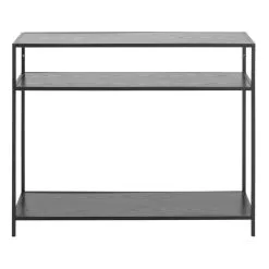 Selsey Krapina, Harmaan Värinen Työpöydän Konsoli -NORE Kalusteet Myymälä selsey krapina harmaan varinen tyopoydan konsoli ab480 palaute reference