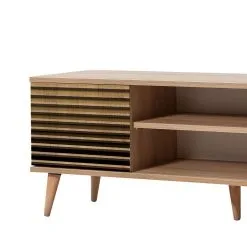 Selsey Smartser TV-taso 140 Cm, Ruskea -NORE Kalusteet Myymälä selsey smartser tv taso 140 cm ruskea 95614 palaute reference