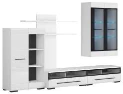 Black Red White Setti Fever 2, Valkoinen