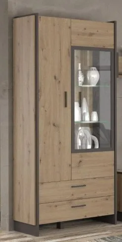 Showcase Forte Flash 2D2S, Ruskea/harmaa