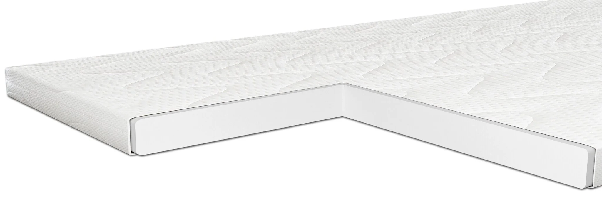 Trivilita Silent Foam -sijauspatja, 140 X 200 Cm 1 Trivilita Silent Foam -sijauspatja, 140 X 200 Cm