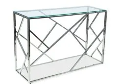 Signal Meble Sivupöytä Escada, Harmaa