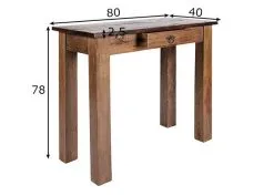 Sivupöytä Seadrift -NORE Kalusteet Myymälä sivupoyta seadrift dbc08 netistai reference