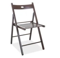 Signal Meble Smart II -tuolisarja, 4-osainen, Ruskea