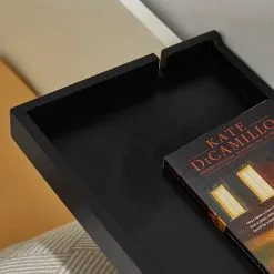 SoBuy NKD01-SCH, Mustan Värinen Sänkyyn Kiinnitettävä Hylly -NORE Kalusteet Myymälä sobuy nkd01 sch mustan varinen sankyyn kiinnitettava 0271f halvempi reference