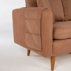 Sohva Artie Sofia, Ruskea -NORE Kalusteet Myymälä sohva artie sofia ruskea a2b3b halvempi reference