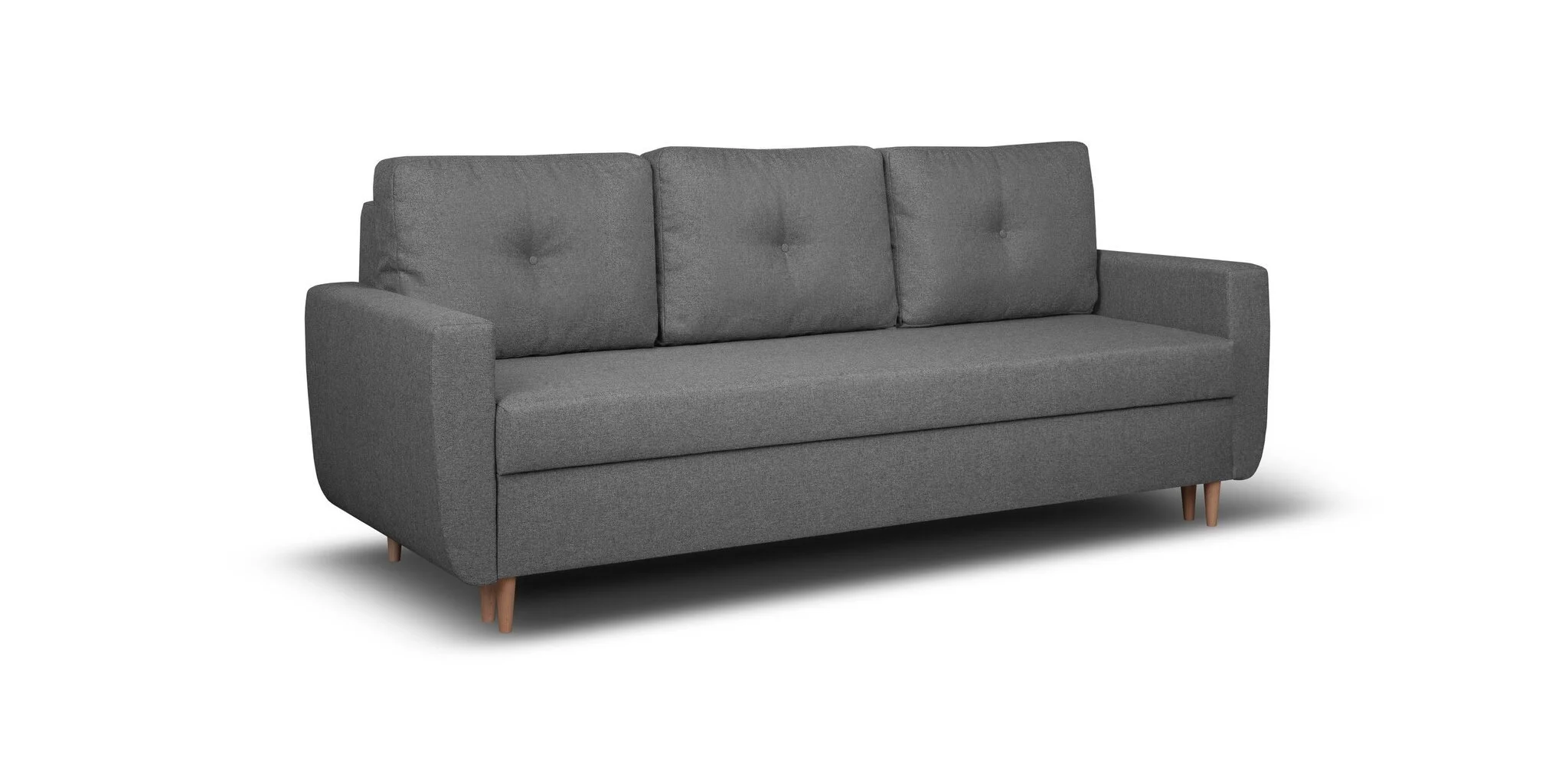 Sohva Bellezza Doro, Vaaleanharmaa 2 Sohva Bellezza Doro, Vaaleanharmaa - Image 2