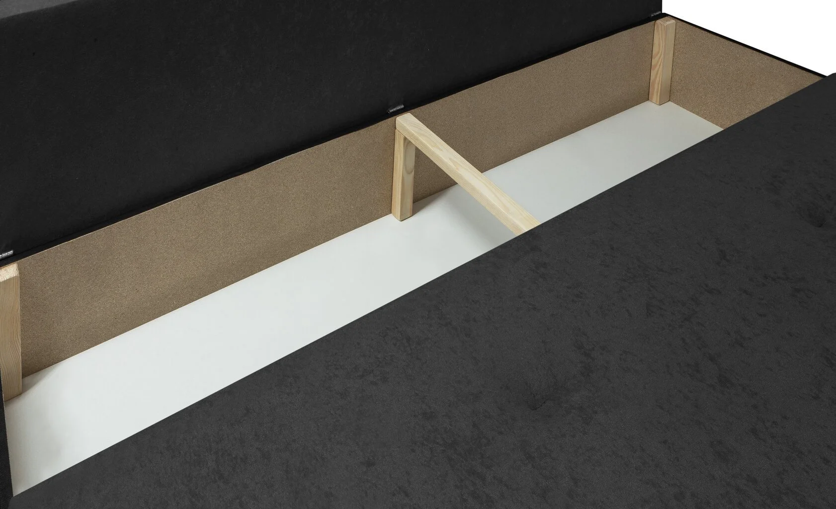 Sohva Bellezza Doro, Vaaleanharmaa 5 Sohva Bellezza Doro, Vaaleanharmaa - Image 5