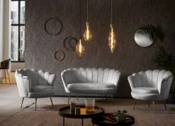 Sohva, Harmaa -NORE Kalusteet Myymälä sohva harmaa acc63 netistai reference