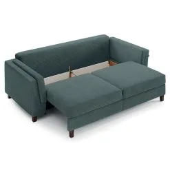 Sohva Homede Froletti 3S, Sininen -NORE Kalusteet Myymälä sohva homede froletti 3s sininen 2e0ac netistai reference