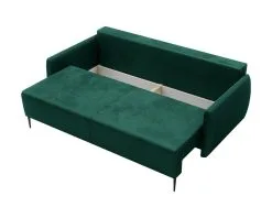 Sohva Kobik Kyoto, Tummanvihreä. -NORE Kalusteet Myymälä sohva kobik kyoto tummanvihrea 494f5 halvempi reference