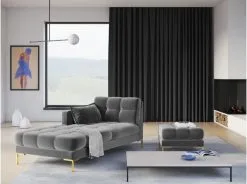 Sohva Micadoni Home Mamaia, Vaaleanharmaa/kulta Väri 7 Sohva Micadoni Home Mamaia, Vaaleanharmaa/kulta Väri -NORE Kalusteet Myymälä sohva micadoni home mamaia vaaleanharmaakulta vari 89a5a netistai reference