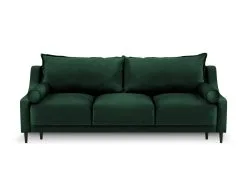 Sohva Micadoni Home Rutile 3S, Vihreä -NORE Kalusteet Myymälä sohva micadoni home rutile 3s vihrea 0193a hinta reference