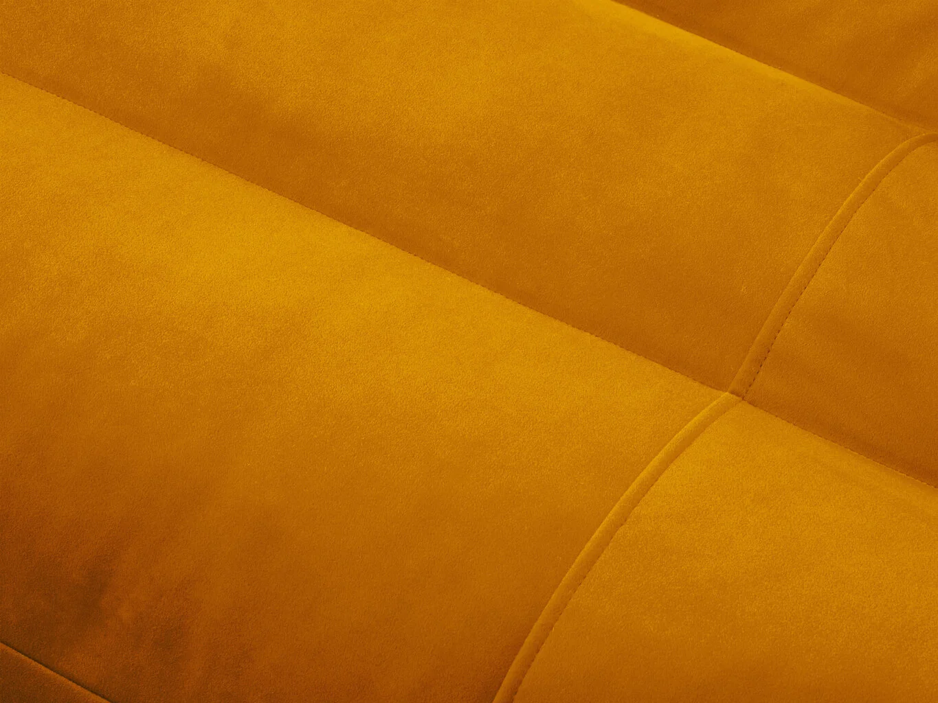 Sohva Milo Casa Gina, Keltainen/musta 5 Sohva Milo Casa Gina, Keltainen/musta - Image 5