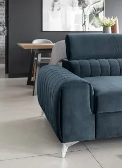 Sohva NORE Laurence, Harmaa -NORE Kalusteet Myymälä sohva nore nube 04 harmaa 4736a netistai reference