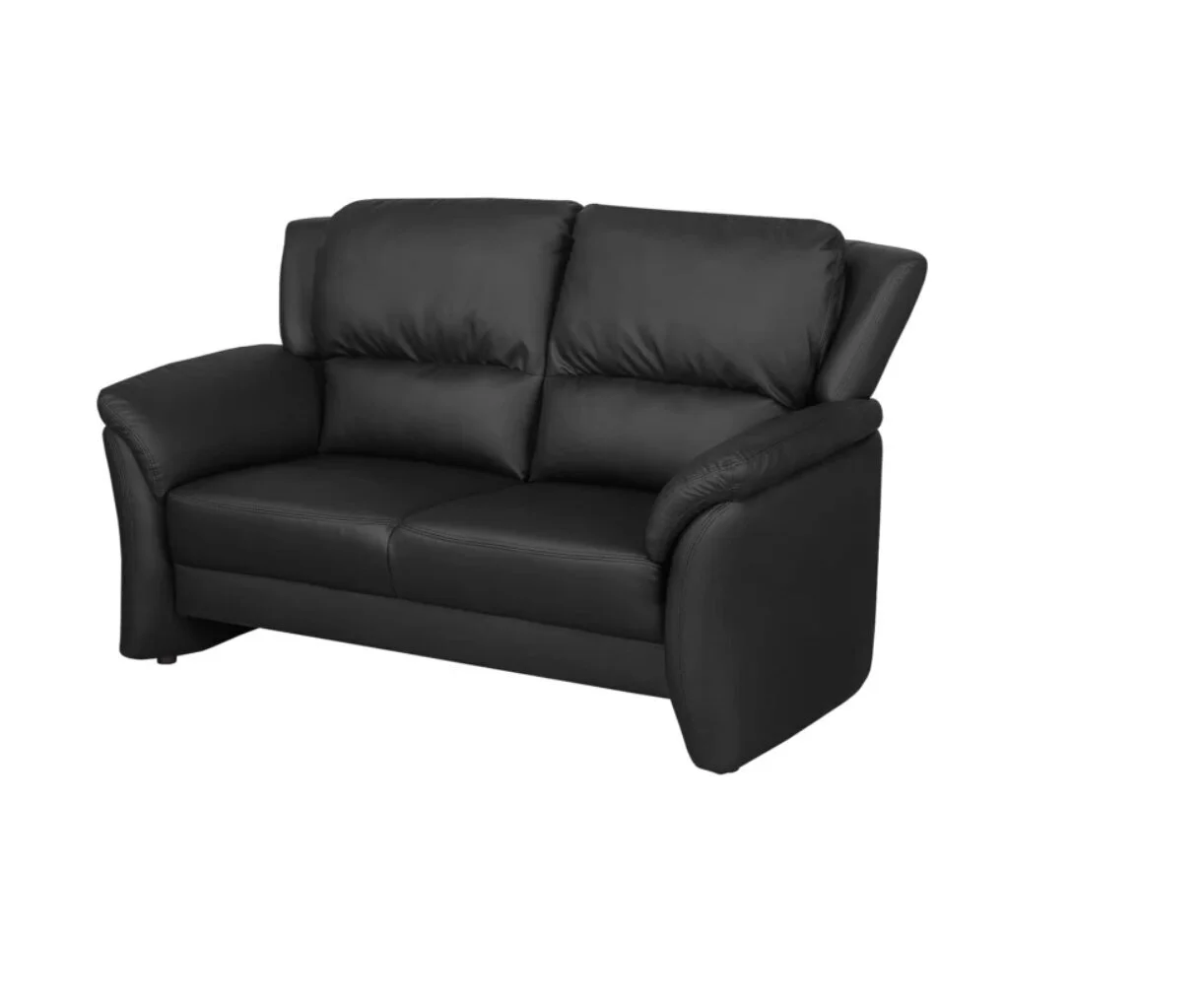 Sohva Ropez Pisa 2, Musta 3 Sohva Ropez Pisa 2, Musta - Image 3