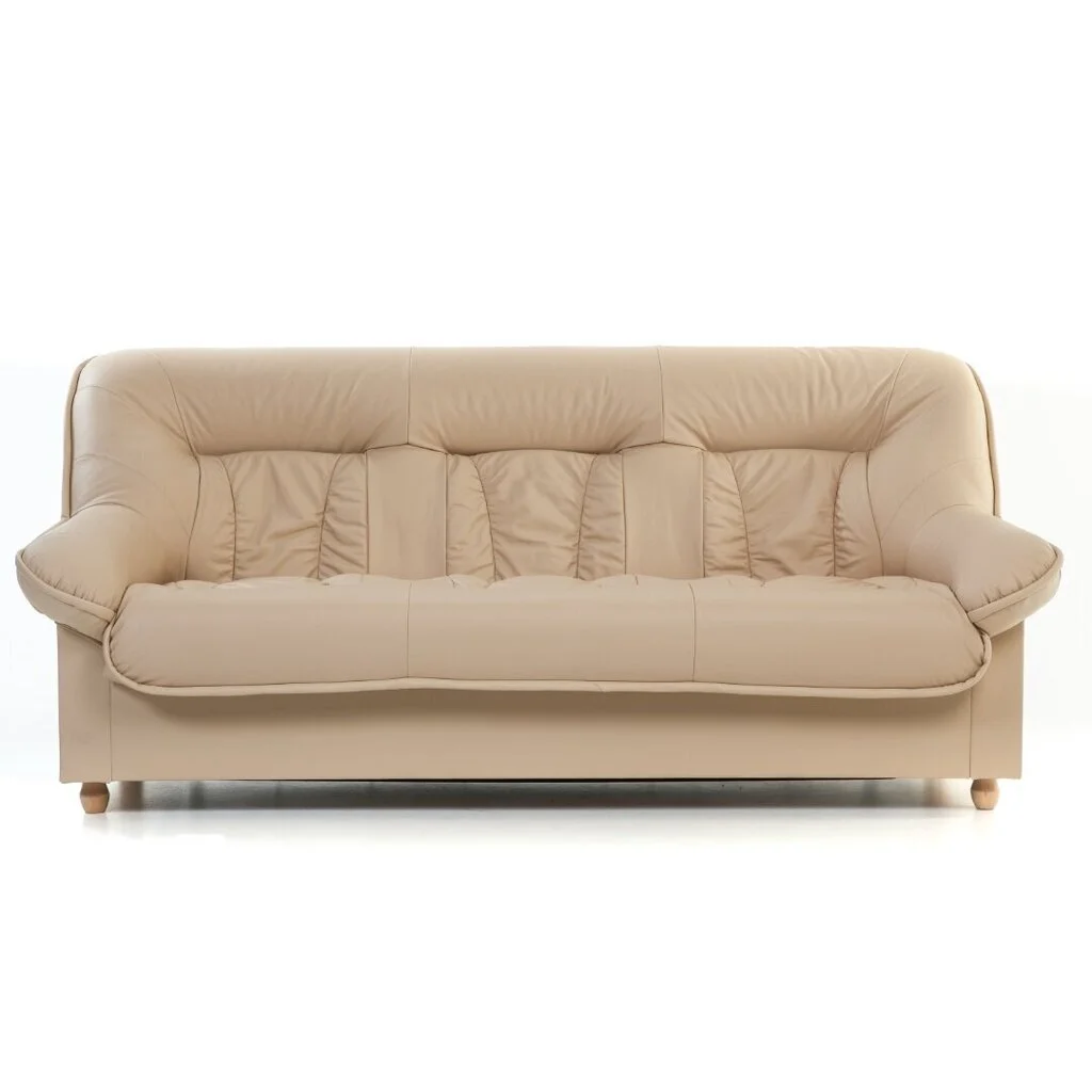 Sohva Spencer, 3-istuttava, Nahkaverhoiltu, Jalat - Koivu, Sohva Spencer, 3-istuttava, Nahkaverhoiltu - Musta 0100, Jalat - Koivu, Geltonas 3 Sohva Spencer, 3-istuttava, Nahkaverhoiltu, Jalat - Koivu, Sohva Spencer, 3-istuttava, Nahkaverhoiltu - Musta 0100, Jalat - Koivu, Geltonas - Image 3