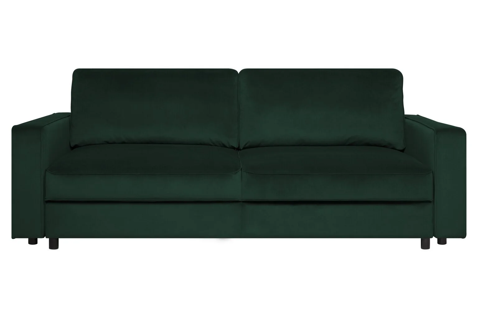 Sohva Westside 3S, Tummanvihreä 5 Sohva Westside 3S, Tummanvihreä - Image 5