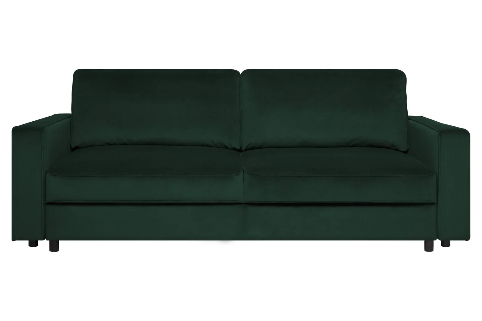 Sohva Westside 3S, Tummanvihreä 1 Sohva Westside 3S, Tummanvihreä