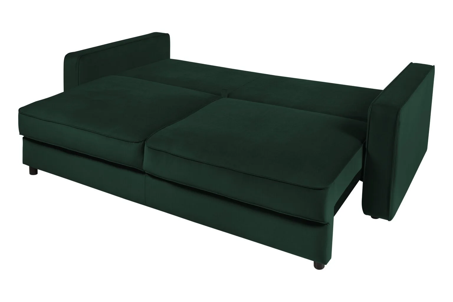 Sohva Westside 3S, Tummanvihreä 2 Sohva Westside 3S, Tummanvihreä - Image 2