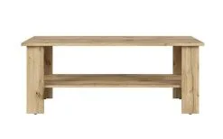 Black Red White Sohvapöytä BRW Acadia, Tammen Värinen