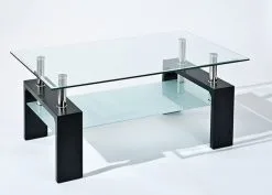 InterLink Sohvapöytä Dana 100x60 Cm