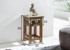 Sohvapöytä Delhi 30, Ruskea / Eri Värit -NORE Kalusteet Myymälä sohvapoyta delhi 30 ruskea eri varit efc87 halvempi reference