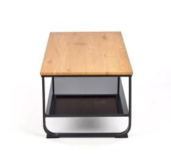 Sohvapöytä Halmar Artiga, Ruskea/musta -NORE Kalusteet Myymälä sohvapoyta halmar artiga ruskeamusta 6978e halvempi reference