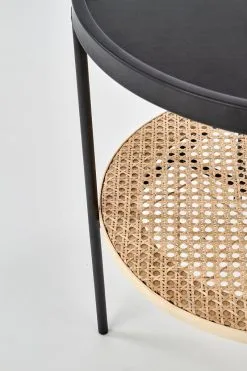 Sohvapöytä Halmar Kampa, Ruskea/musta -NORE Kalusteet Myymälä sohvapoyta halmar kampa ruskeamusta 84b93 palaute reference