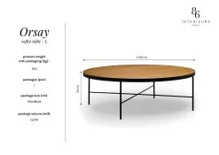Sohvapöytä Interieurs86 Orsay 90 Cm, Ruskea/musta 9 Sohvapöytä Interieurs86 Orsay 90 Cm, Ruskea/musta -NORE Kalusteet Myymälä sohvapoyta interieurs86 orsay 90 cm ruskeamusta 6a995 halvempi reference