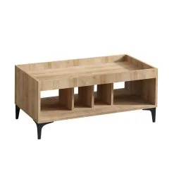 Sohvapöytä Kalune Design Dale, Ruskea