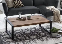 Sohvapöytä LIVE EDGE 120x80 Cm -NORE Kalusteet Myymälä sohvapoyta live edge 120x80 cm 560bb netistai reference