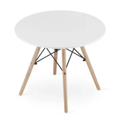 Sohvapöytä Maxi, Valkoinen/ruskea -NORE Kalusteet Myymälä sohvapoyta maxi valkoinenruskea 64be4 netistai reference