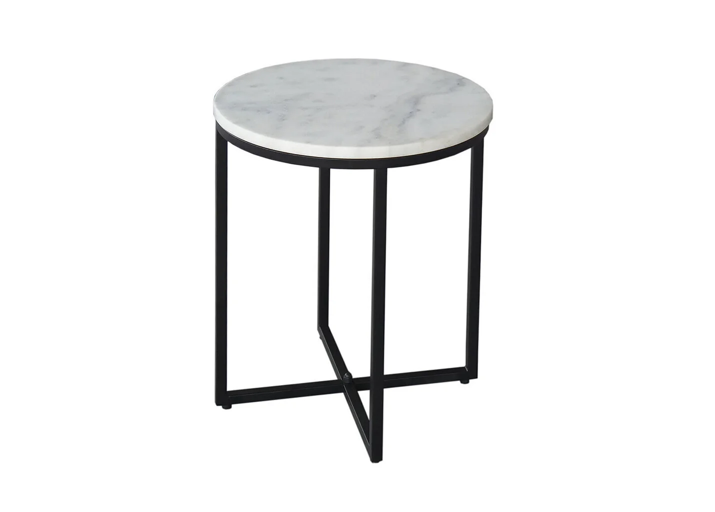 Sohvapöytä This 40, Valkoinen/musta 1 Sohvapöytä This 40, Valkoinen/musta