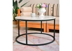 Sohvapöytä This Ø85cm -NORE Kalusteet Myymälä sohvapoyta this o85cm da71d reference