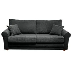 Sohvasarja Greta 3+2, , Musta Inari 100, Jalat - Pähkinäpuu -NORE Kalusteet Myymälä sohvasarja greta 32 musta inari 100 jalat ddcf8 netistai reference